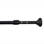 Carbon Fiber 3-Piece SUP Paddle - Carbon Black - okhealingwild