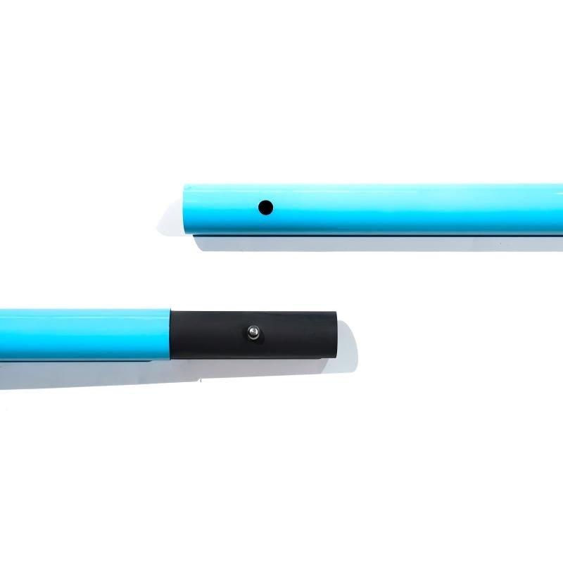 Carbon Fiber 3-Piece SUP Paddle - Glacier Blue - okhealingwild