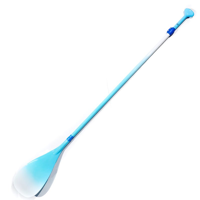 Carbon Fiber 3-Piece SUP Paddle - Glacier Blue - okhealingwild