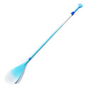 Carbon Fiber 3-Piece SUP Paddle - Glacier Blue - okhealingwild