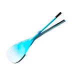 Carbon Fiber 3-Piece SUP Paddle - Glacier Blue - okhealingwild