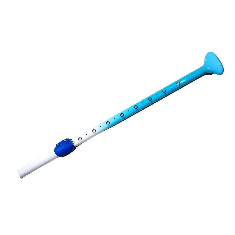 Carbon Fiber 3-Piece SUP Paddle - Glacier Blue - okhealingwild