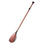 Carbon Fiber 3-Piece SUP Paddle - Woodgrain - okhealingwild