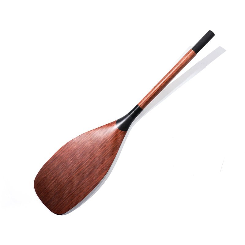 Carbon Fiber 3-Piece SUP Paddle - Woodgrain - okhealingwild
