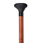 Carbon Fiber 3-Piece SUP Paddle - Woodgrain - okhealingwild