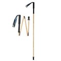 Carbon Hiking Poles – Bamboo wrapped - okhealingwild