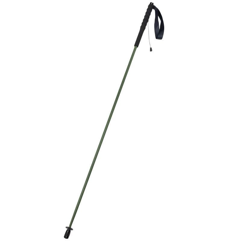 Carbon Trekking Poles – Durable & Lightweight - Olive Green - okhealingwild