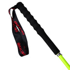 Carbon Trekking Poles – High Visibility - Neon Yellow - okhealingwild