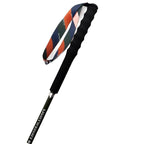 Carbon Trekking Poles – Lightweight & Foldable-Black Multi - okhealingwild