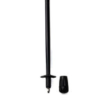 Carbon Trekking Poles – Lightweight & Foldable-Black Multi - okhealingwild