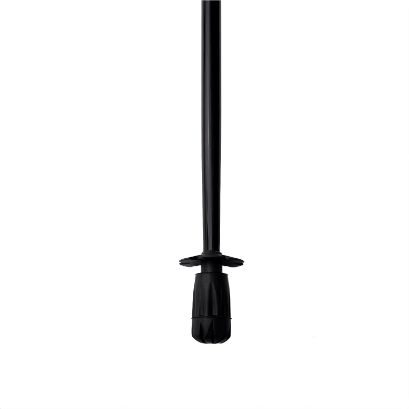 Carbon Trekking Poles – Lightweight & Foldable-Black Multi - okhealingwild