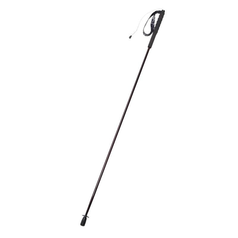 Carbon Trekking Poles – Lightweight & Foldable - Burgundy - okhealingwild