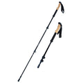 Carbon Trekking Poles - Adjustable & Collapsible