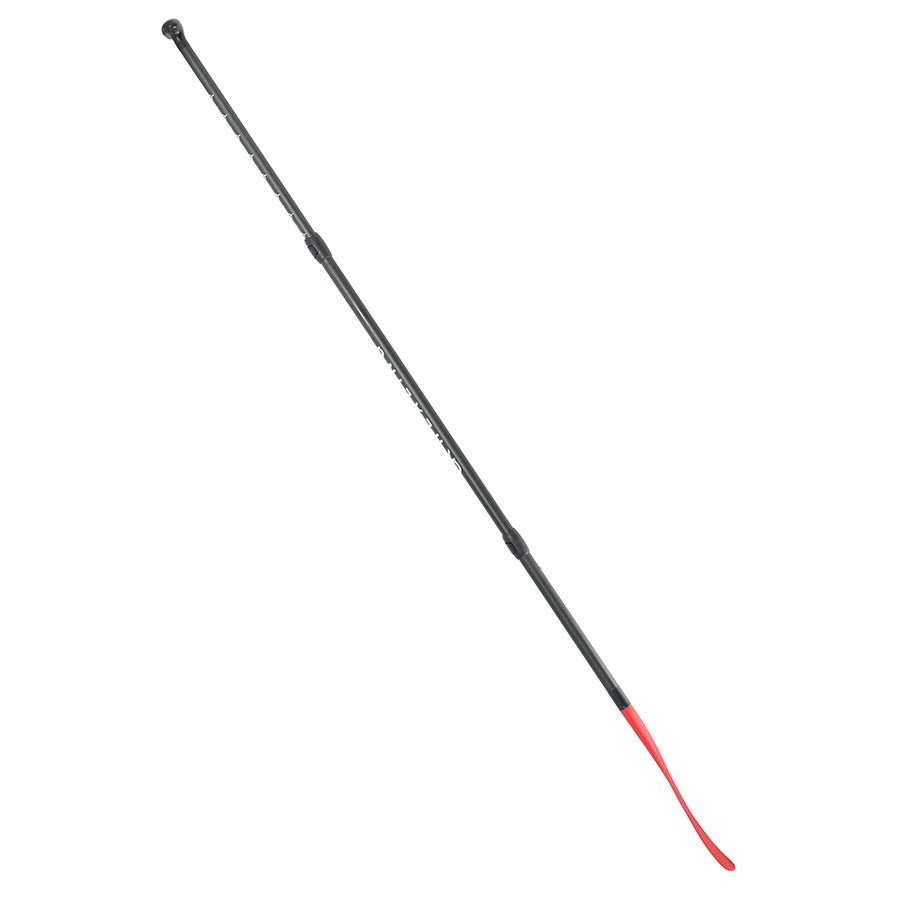 Detachable Fiberglass 3-Piece SUP Paddle - Bright Red - okhealingwild