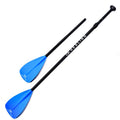 Fiberglass 2-in-1 SUP & Kayak Paddle – Blue - okhealingwild