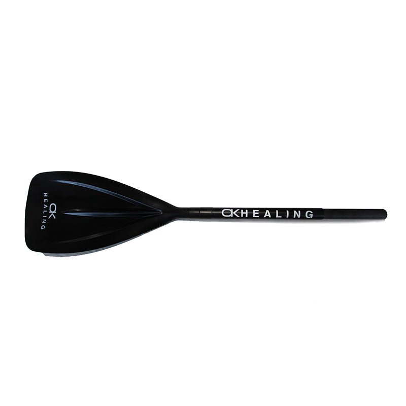 Fiberglass 3-Piece SUP Paddle - Coastal Lime - okhealingwild