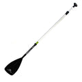 Fiberglass 3-Piece SUP Paddle - Coastal Lime - okhealingwild