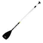 Fiberglass 3-Piece SUP Paddle - Coastal Lime - okhealingwild