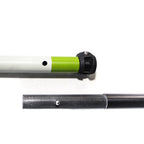 Fiberglass 3-Piece SUP Paddle - Coastal Lime - okhealingwild