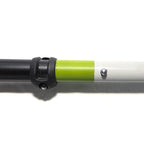 Fiberglass 3-Piece SUP Paddle - Coastal Lime - okhealingwild