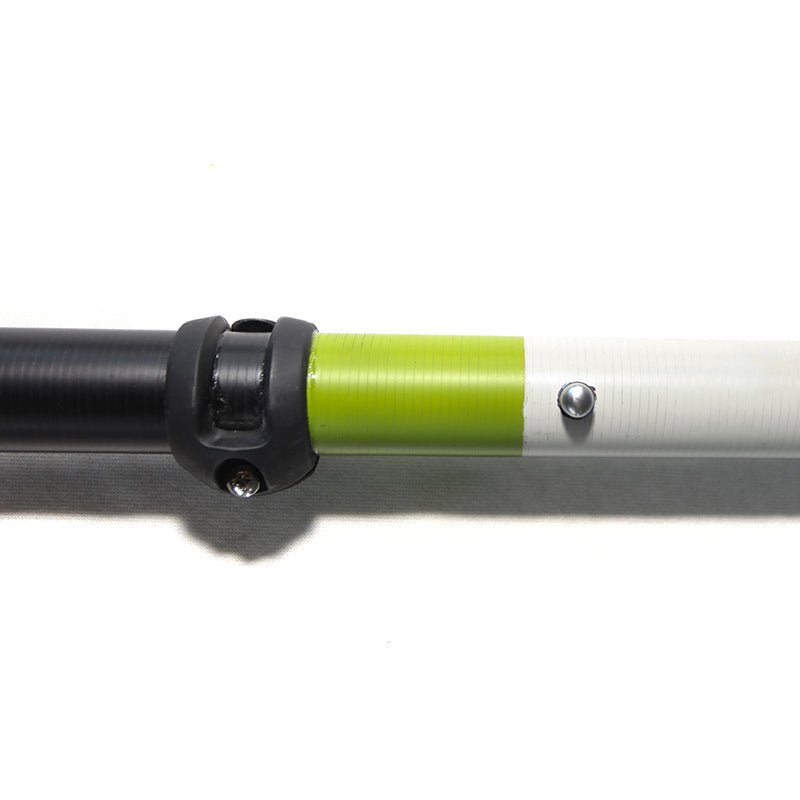 Fiberglass 3-Piece SUP Paddle - Coastal Lime - okhealingwild