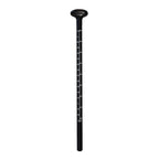 Fiberglass 3-Piece SUP Paddle - Glacier White - okhealingwild
