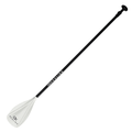Fiberglass 3-Piece SUP Paddle - Glacier White - okhealingwild