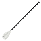 Fiberglass 3-Piece SUP Paddle - Glacier White - okhealingwild