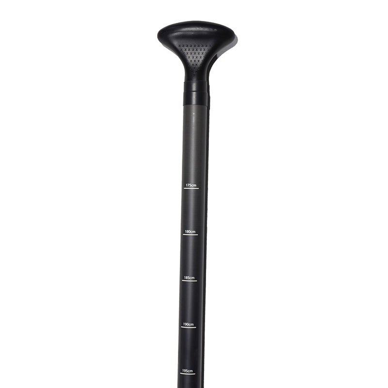 Fiberglass 3-Piece SUP Paddle - Sunset Tide - okhealingwild