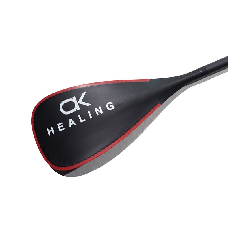 Fiberglass 3-Piece SUP Paddle - Sunset Tide - okhealingwild