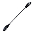 Fiberglass 4-Piece Kayak Paddle - Coastal Black - okhealingwild