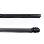 Fiberglass 4-Piece Kayak Paddle - Coastal Black - okhealingwild