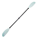 Fiberglass 4-Piece Kayak Paddle - Mint Sea Marble - okhealingwild