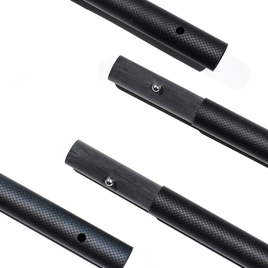 Fiberglass 4-Piece Kayak Paddle - Voyager - okhealingwild