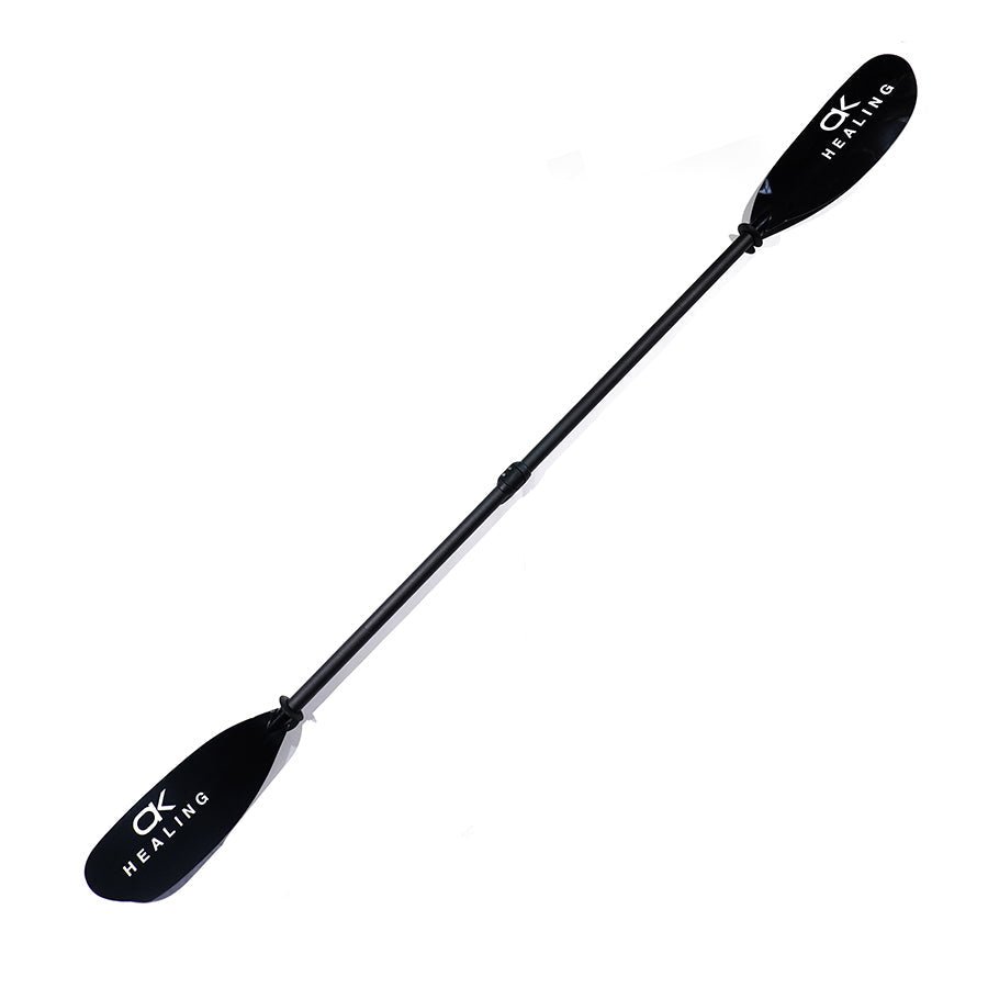 Fiberglass 4-Piece Kayak Paddle - Voyager - okhealingwild
