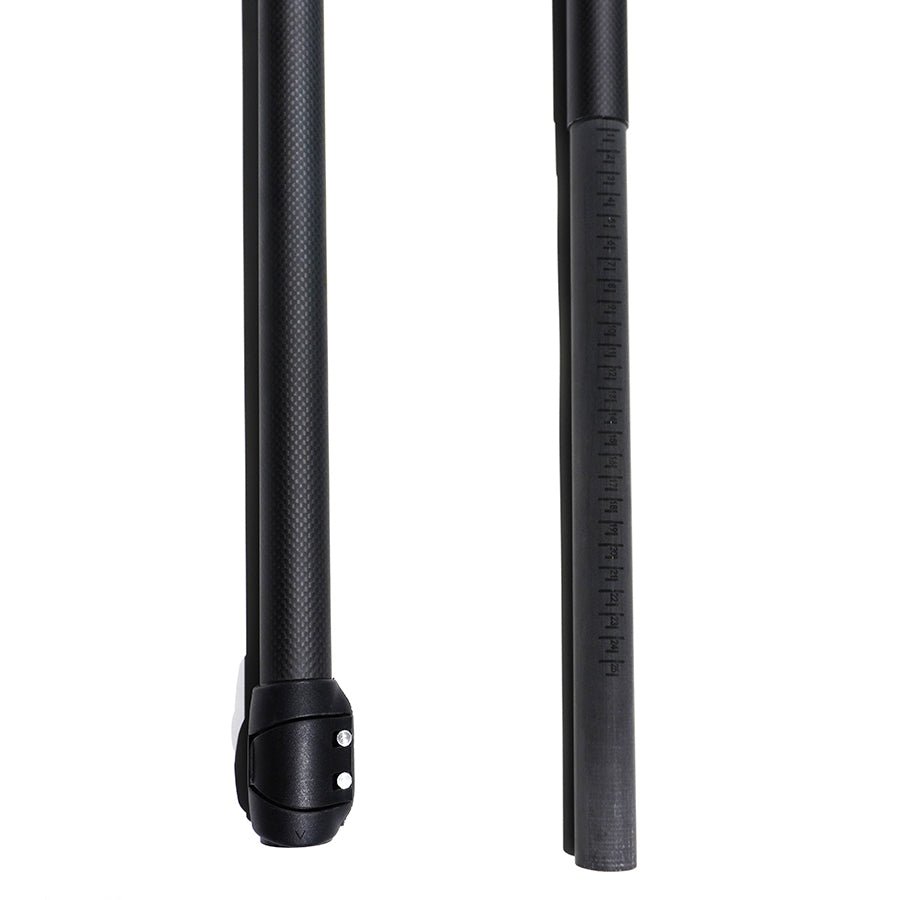 Fiberglass 4-Piece Kayak Paddle - Voyager - okhealingwild