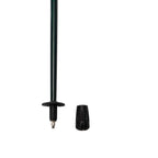 Foldable Carbon Hiking Poles - Pine Green - okhealingwild