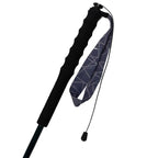 Foldable Carbon Hiking Poles - Pine Green - okhealingwild