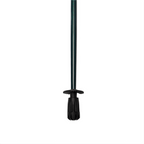 Foldable Carbon Hiking Poles - Pine Green - okhealingwild