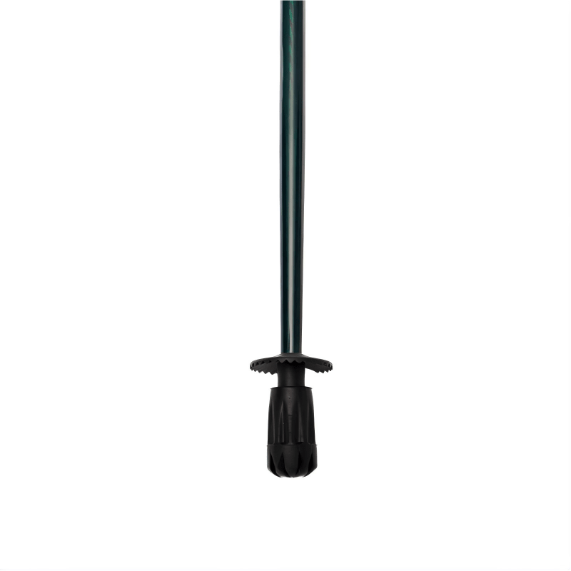 Foldable Carbon Hiking Poles - Pine Green - okhealingwild