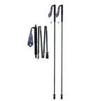Foldable Carbon Hiking Poles - Pine Green - okhealingwild