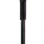 Foldable Carbon Hiking Poles – Silver Green - okhealingwild