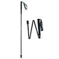 Foldable Ultralight Carbon Trekking Poles - Carbon Weave - okhealingwild