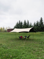 Horizon Camping Tarp - okhealingwild