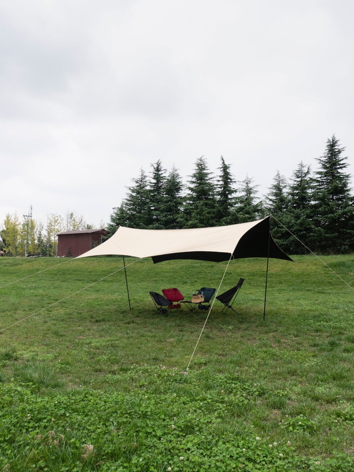 Horizon Camping Tarp - okhealingwild