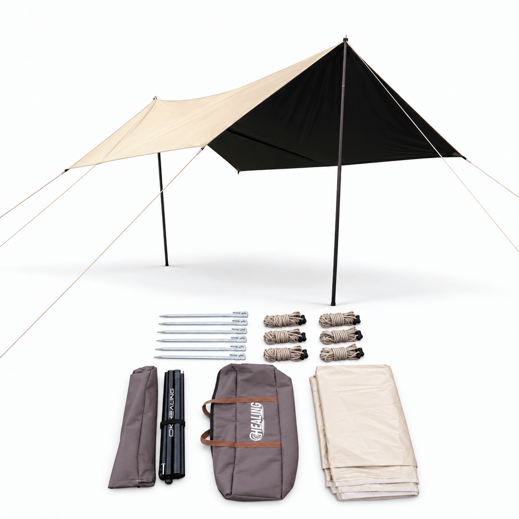Horizon Camping Tarp - okhealingwild