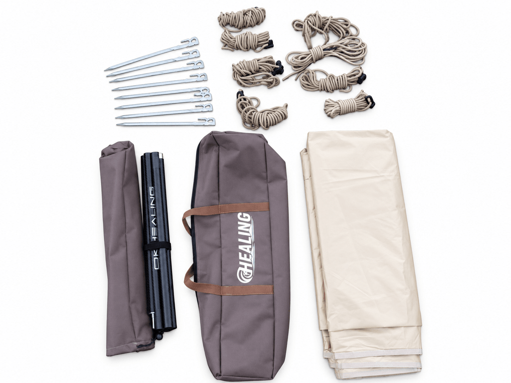 Horizon Camping Tarp - okhealingwild