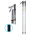Shock-Absorbing Carbon Trekking Poles – JBlue