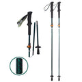 Shock-Absorbing Carbon Trekking Poles – JGreen