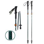 Shock-Absorbing Carbon Trekking Poles – JGreen